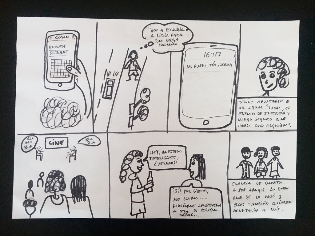 storyboard